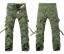 Męskie spodnie taktyczne F1351 2