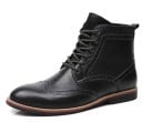 Męskie sznurowane buty A928 1