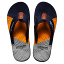 Męskie wygodne, oddychające klapki Letnie, lekkie buty na plażę i do wypoczynku Miękka wkładka Trwała podeszwa Materiał szybkoschnący Stylowy design 2