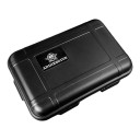 Męskie zegarki GMT z datownikiem Wodoszczelne 200 m Świecące indeksy BGW9 Koperta 39 mm Stal nierdzewna 316L Pasek nylonowy NATO 9