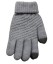 Męskie zimowe rękawiczki dotykowe J2686 10
