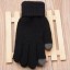 Męskie zimowe rękawiczki dotykowe J2686 5