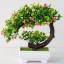 Mesterséges bonsai cserépben 5