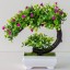 Mesterséges bonsai cserépben 9