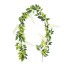 Mesterséges girland wisteria virágokkal 6
