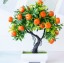 Mesterséges narancsfa 1