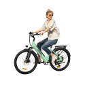 Mestské elektrokolo HillMiles MileCity 1, dojazd 120 km, batéria 36 V 13 Ah, motor 250 W, 26" kolesá, 7 rýchlostí, kotúčové brzdy 2