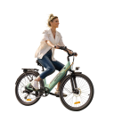 Mestské elektrokolo HillMiles MileCity 1, dojazd 120 km, batéria 36 V 13 Ah, motor 250 W, 26" kolesá, 7 rýchlostí, kotúčové brzdy 3