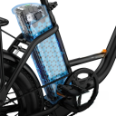 Mestské elektrokolo URLIFE, motor 1000W, batéria 48V 13Ah, 20×3 fat plášte, 7 rýchlostí, vymeniteľná batéria, kotúčové brzdy 5