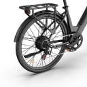 Mestské elektrokolo URLIFE pre dospelých, motor 250W, batéria 48V 10,4Ah, 7 rýchlostí Shimano, kotúčové brzdy, odpružená vidlica 7