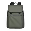 Městský pánský batoh na notebook 15,6 palce s objemem 20–35 l 32 x 42 x 15 cm voděodolný nylon s polyesterovou podšívkou do školy i práce 4