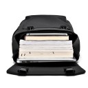 Městský pánský batoh na notebook 15,6 palce s objemem 20–35 l 32 x 42 x 15 cm voděodolný nylon s polyesterovou podšívkou do školy i práce 6