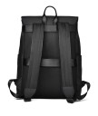 Městský pánský batoh na notebook 15,6 palce s objemem 20–35 l 32 x 42 x 15 cm voděodolný nylon s polyesterovou podšívkou do školy i práce 9