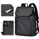 Městský pánský batoh na notebook 15,6 palce s objemem 20–35 l 32 x 42 x 15 cm voděodolný nylon s polyesterovou podšívkou do školy i práce 13
