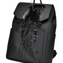 Městský pánský batoh na notebook 15,6 palce s objemem 20–35 l 32 x 42 x 15 cm voděodolný nylon s polyesterovou podšívkou do školy i práce 14