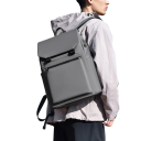 Městský pánský batoh na notebook 15,6 palce s objemem 20–35 l 32 x 42 x 15 cm voděodolný nylon s polyesterovou podšívkou do školy i práce 17