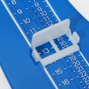 Mesure de la taille de pied pour enfants J3034 6