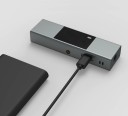Mesureur de distance laser avec support intérieur 3