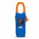 Mesureur numérique à pince 3 en 1 avec oscilloscope et enregistreur, 1000 A AC/DC True RMS, plage automatique, bleu-orange, pour électriciens 5