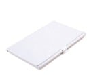 Metaal etui voor visitekaartjes en kaarten van roestvrij staal Klep Tien profiel 0,7 cm Geborsteld oppervlak Afmeting 9,3 x 5,7 cm Zilver 5