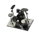 Metal 3D Puzzle - Drums 2