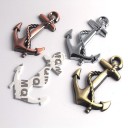 Metal Anchor Sticker 7