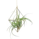 Metal blomsterophæng 4