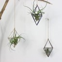 Metal blomsterophæng 1