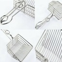 Metal Cat Litter Scoop 5