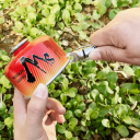 Metal Clamp for Damaging Empty Gas Canisters Eco-Friendly Disposal Environmental Protection Tool Camping 4