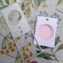 Metal Cutting Die for Tag 14.5 x 5.2 cm Carbon Steel for Scrapbooking Paper Decoration 6