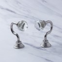 Metal Decorative Hooks 2 pcs 2