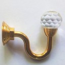 Metal Decorative Hooks 2 pcs 4