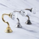 Metal Decorative Hooks 2 pcs 6