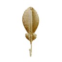 Metal Leaf-Shaped Hook 7