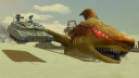 METAL MAX Xeno Reborn EU PS4 CD Key CD klíč 9