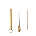 Metal Multifunctional Toothpick 4