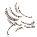 Metal Nail Clips 12 pcs 3