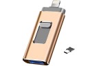 Metal OTG-flashdrev 3