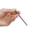 Metal pollensamler med honeycomb-motiv 2