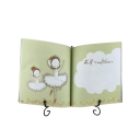 Metal Presentation Stand 15 cm Black Display Holder for Plate Picture Photograph Book Decorative Base for Showcasing Collectibles 4