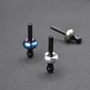 Metal snurretop A1737 1