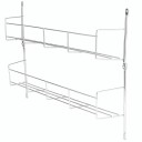 Metal Tiered Shelves 3