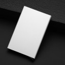 Metal Travel Document Case Thin Sturdy Design with a Thickness of 0.8 cm Dimensions 10 x 6.2 cm Compact Document Protection for Travel 7