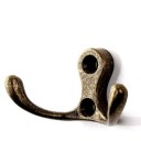 Metal vægkrog 14