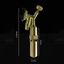 Metal Welding Torch 1300 °C Adjustable Flame Butane Soldering Iron Gas Lighter Soldering Torch DIY Repairs Kitchen Flambéing 2