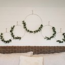 Metal Wreath Frame 5