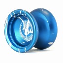 Metal yo-yo med haj 3