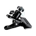 Metalen camera clip 11 × 9 × 8 cm Draaiende flitsbevestiging voor statief spiegelreflexcamera en fotografisch accessoires 2