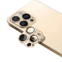 Metalen lensbeschermhoes voor iPhone 15 Pro Max 5